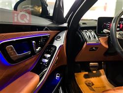 مێرسێدس بێنز S-Class